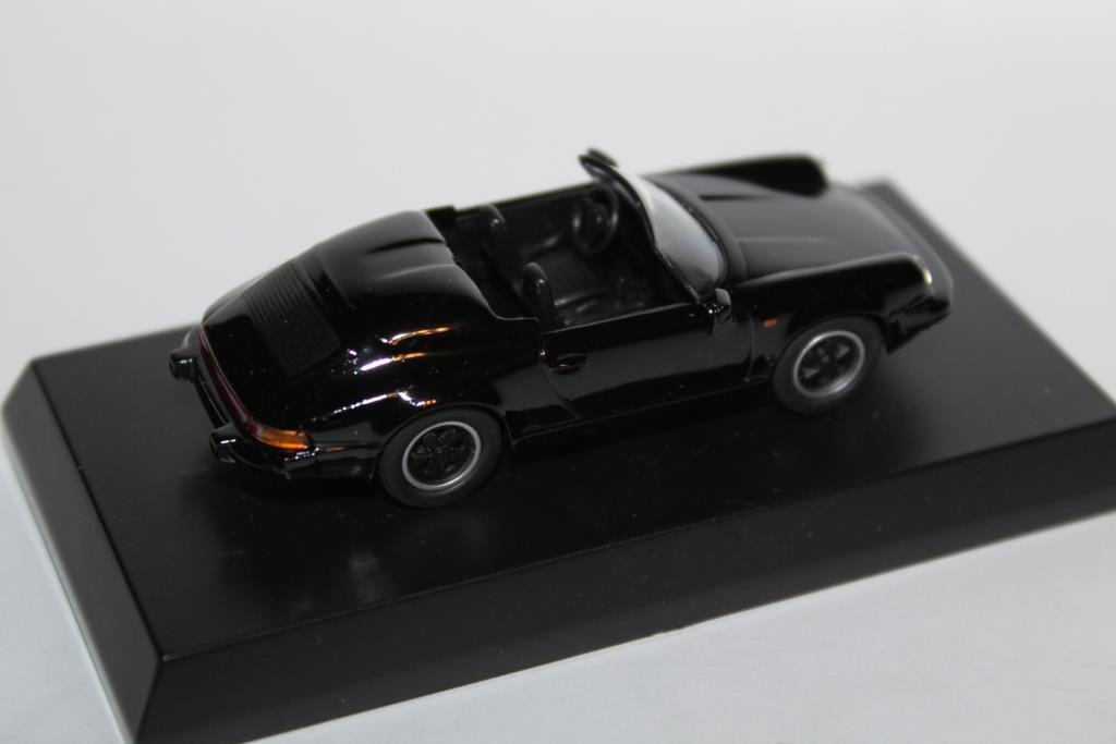 1/64 Kyosho PORSCHE 3 911 SPEEDSTER_b0285587_06234844.jpg