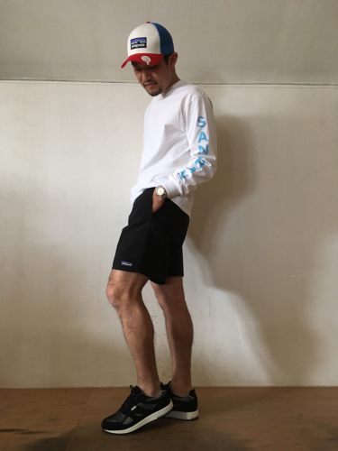 夏パタの必ゴニア☀︎_e0357389_16501100.jpg