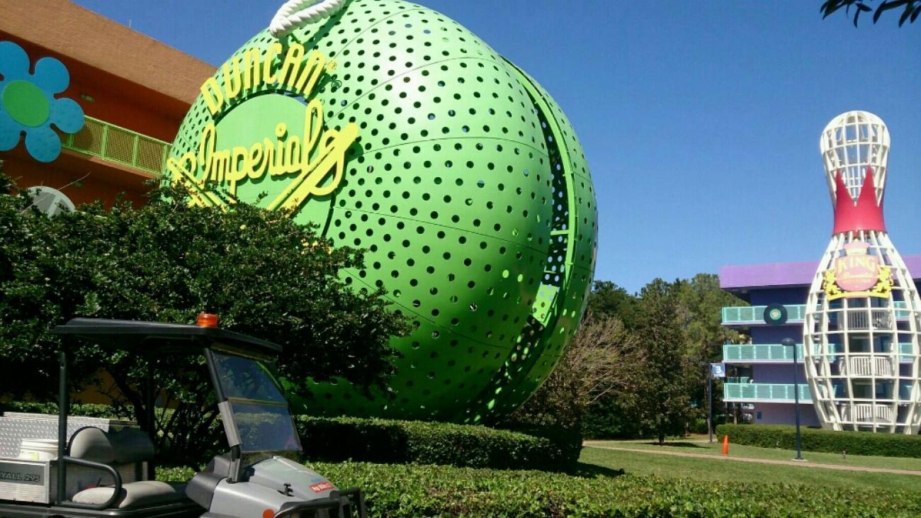 Wdw旅行記 準備編 ホテルはどこが良いんだろう まあるいはうすメモ