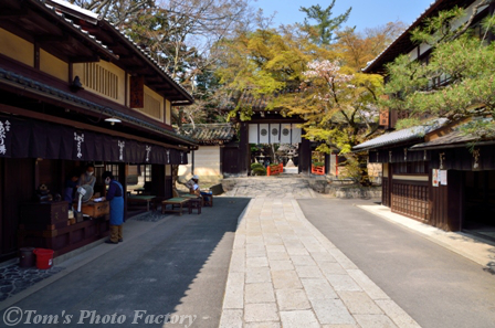 京を歩く～桜色の京都「今宮神社」あぶり餅 _b0155692_074915.jpg