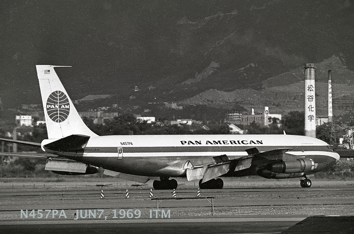 今年はPAN AMERICAN伊丹乗り入れ５０周年。_c0146215_13492728.jpg