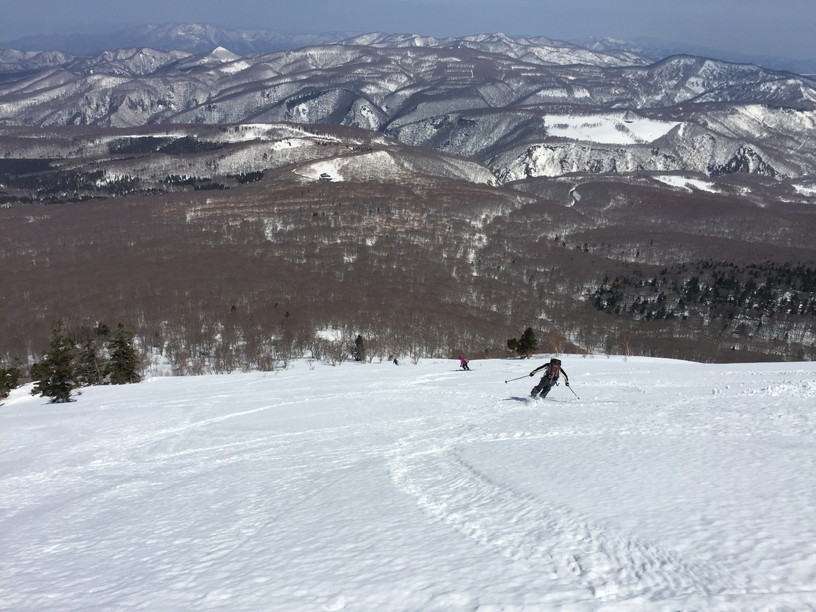 2017年4月 『八甲田山、酸ヶ湯、そして秋田』 April 2017 \"Tohoku\"_c0219616_18351433.jpg