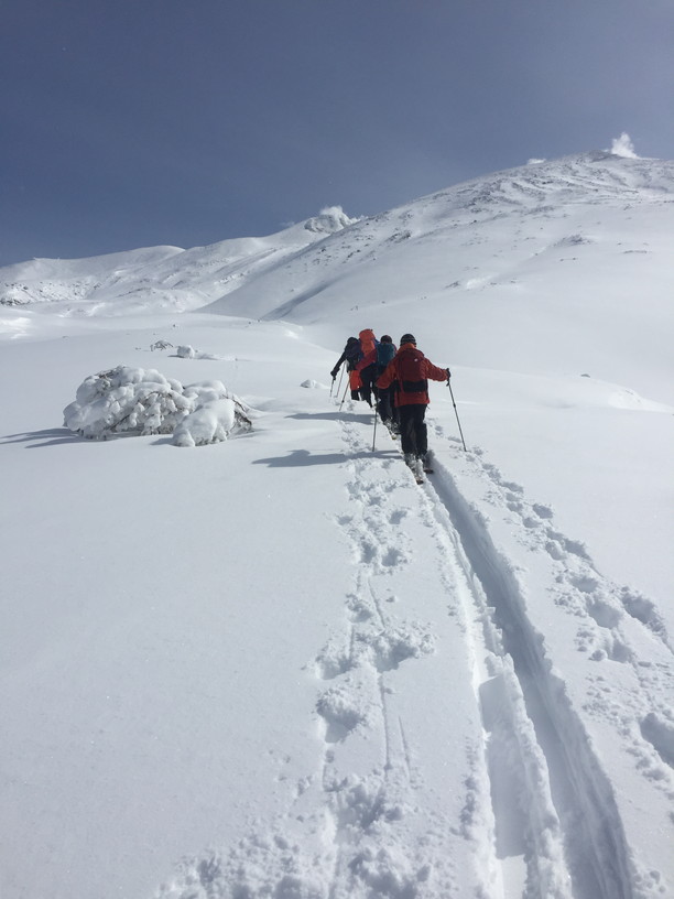 2017年4月『2016－2017年思い出スキー』 \"2016-2017 memorable ski\"_c0219616_19441549.jpg