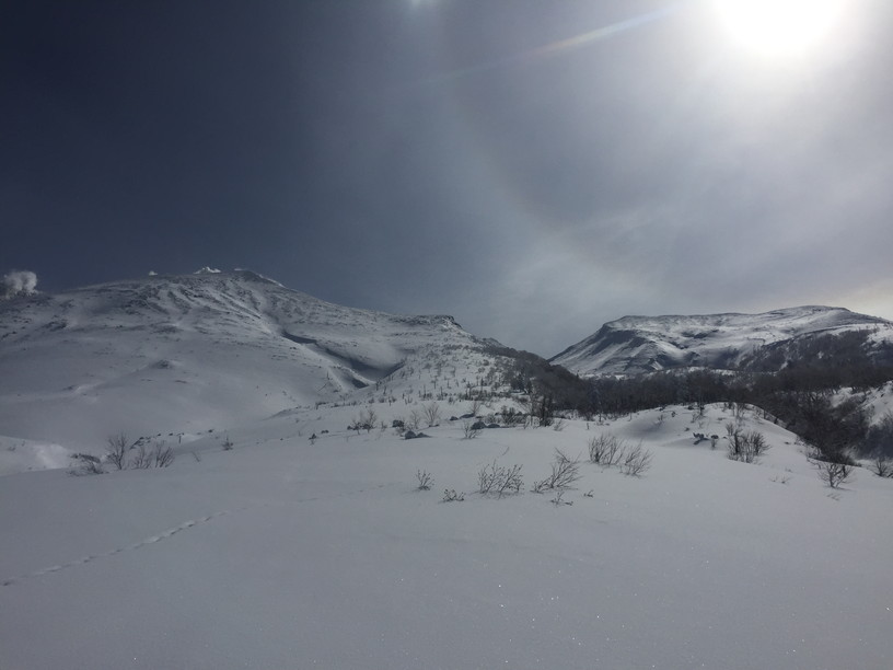 2017年4月『2016-2017年思い出スキー』 \"2016-2017 memorable ski\"_c0219616_19444033.jpg