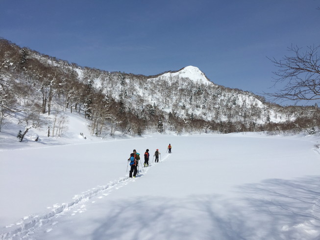 2017年4月『2016－2017年思い出スキー』 \"2016-2017 memorable ski\"_c0219616_1958531.jpg