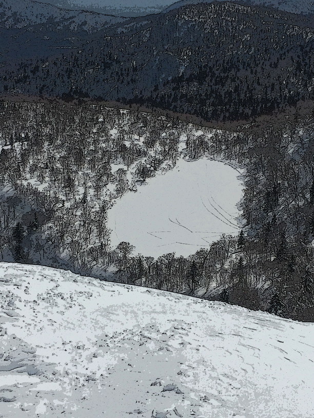 2017年4月『2016－2017年思い出スキー』 \"2016-2017 memorable ski\"_c0219616_19591177.jpg