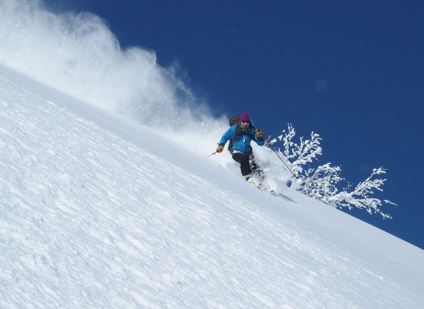 2017年4月『2016－2017年思い出スキー』 \"2016-2017 memorable ski\"_c0219616_2010257.jpg