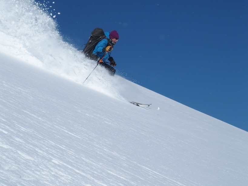 2017年4月『2016－2017年思い出スキー』 \"2016-2017 memorable ski\"_c0219616_20103942.jpg