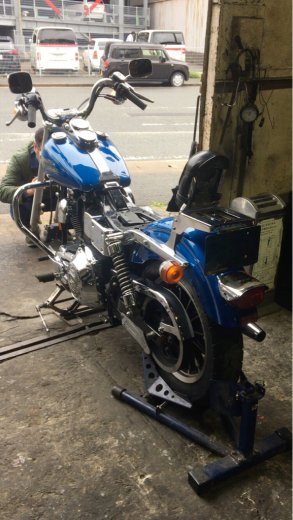 バイク磨いてますか〜?_a0110720_12593551.jpg