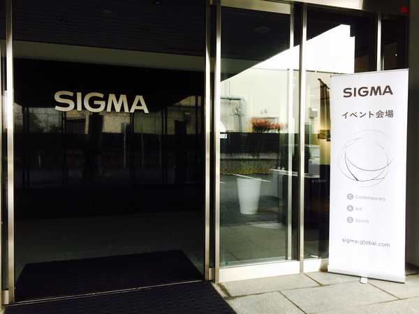 SIGMA 新製品体験イベント 2017 spring(in黒川)にオリジナルアクセサリーを出展しました!_b0213320_2343749.jpg