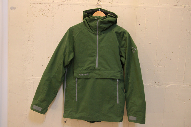 NORRONA Svalbard Cotton Anorak : CRESCENTGOOSE MIYAGI JAPAN NORRONA Svalbard Cotton Anorak : CRESCENTGOOSE MIYAGI JAPAN