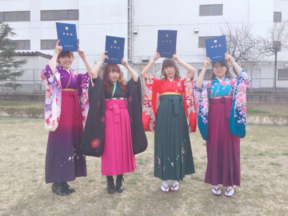 卒業式シーズンを終えて❁_f0140343_12381490.jpg