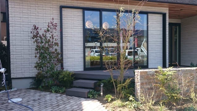 ☆六地蔵展示場 完成☆ その1_e0128446_14520103.jpg