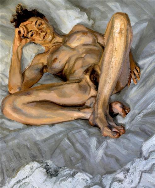 ルシアン・フロイド/Lucian Freud　248_a0288155_19463581.jpg