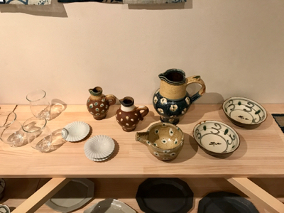 花咲き緑薫る展 搬入終了3_b0353974_23585416.jpg