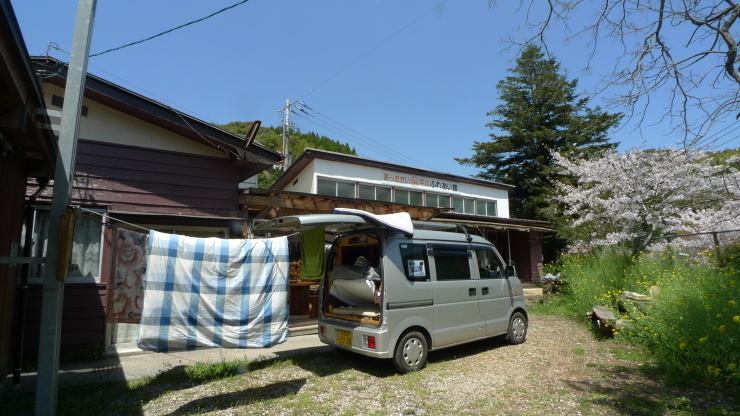 風の窯延泊　車中泊26日目_c0212083_19284654.jpg