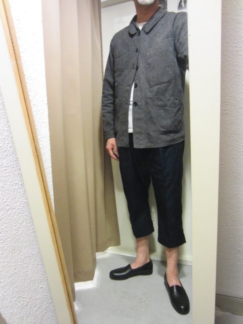 DA \"authentic made\" (pants)_f0202785_21572830.jpg