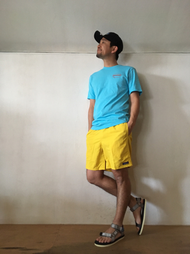 夏パタの必ゴニア☀︎_e0357389_11520286.jpg