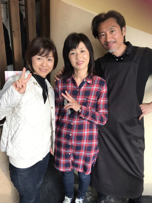 東京からのなぞの客_f0220089_18342079.jpg