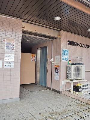 まじめに会館の保守作業！_c0336902_18454855.jpg