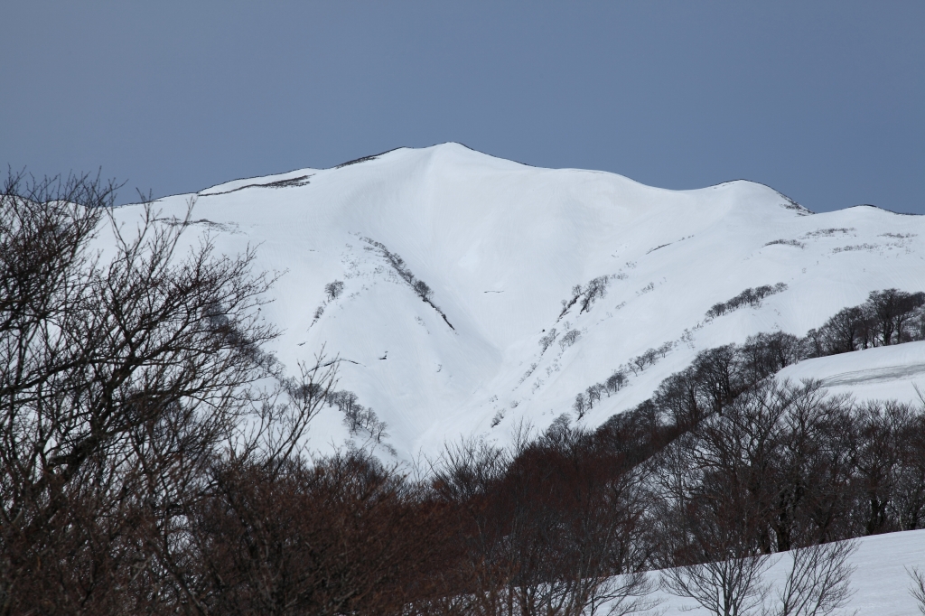 2017.04.10 下見・赤見堂岳_b0050305_2071981.jpg