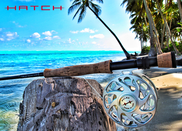 私の愛用品 #06 - HATCH FLY REELS - : Salty Geek 私の愛用品 #06 - HATCH FLY REELS - : Salty Geek