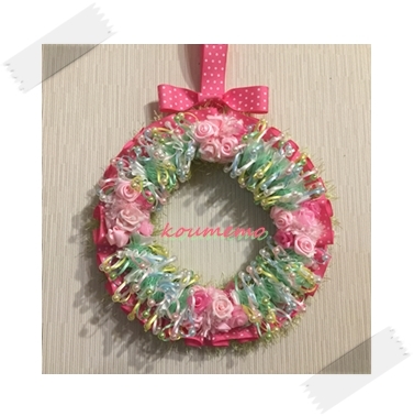 Perfectly Sweet Easter Wreath*_c0216315_06152443.jpg