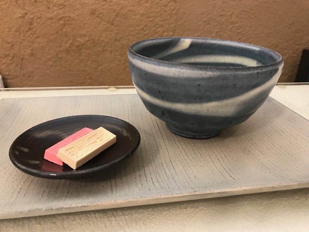 秋谷茂郎展 3日目です(4/14)_b0132442_18235158.jpg