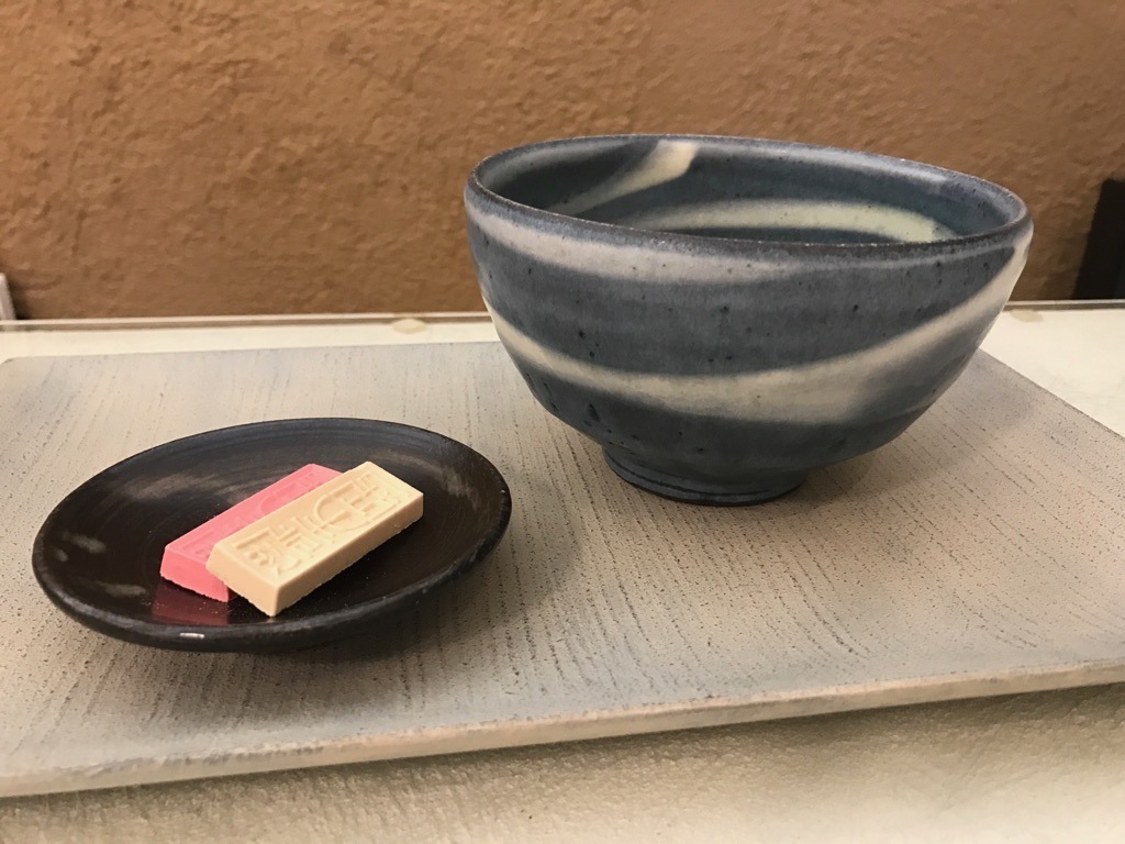 秋谷茂郎展　3日目です(4/14)_b0132442_18235158.jpg