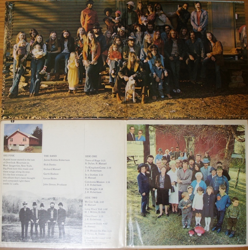 The Allman Brothers Bandその5　　Brothers And Sisters_d0335744_20425408.jpg