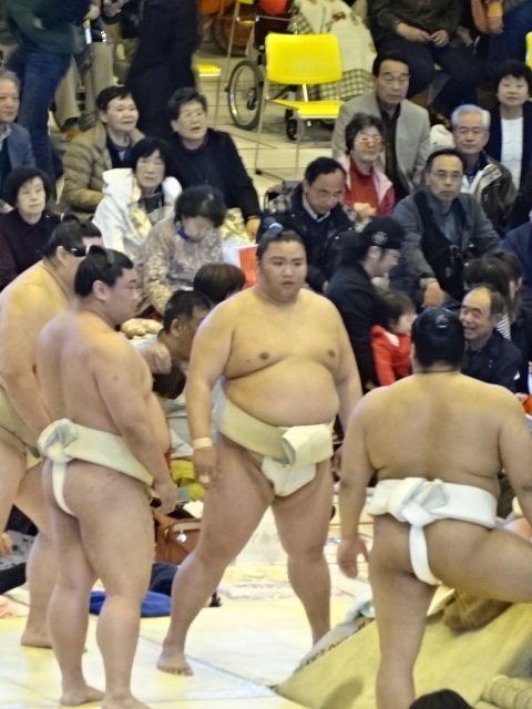 大相撲松本場所と木曽郡上松町御嶽海関_b0222066_19335274.jpg