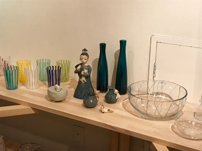花咲き緑薫る展 搬入終了4_b0353974_00022470.jpg