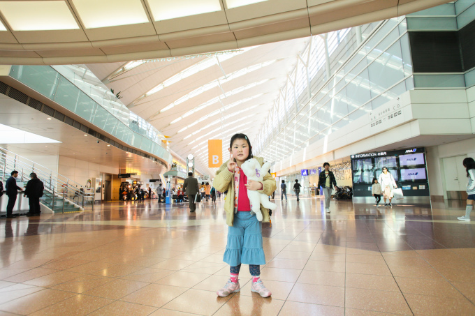 2017年春休み家族旅行　in　北海道札幌　1日目_a0158691_17070935.jpg