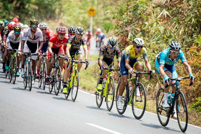 金栄堂サポート:チーム右京・平塚吉光選手 ツアーオブタイランドご報告&インプレッション!_c0003493_09101095.jpg