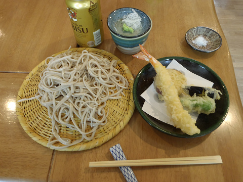 蕎麦打ち体験_b0074601_1541265.jpg