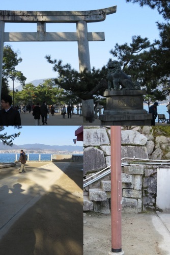 せとうち旅行⑬　千畳閣・五重塔　豊国神社_a0057402_06201384.jpg