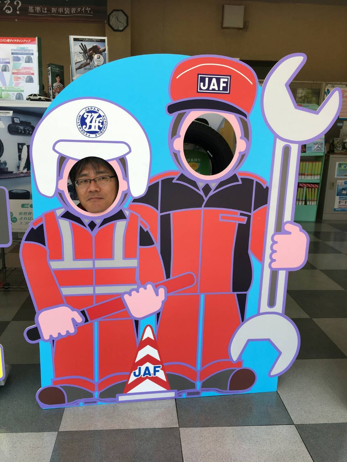 タイヤ交換をするなら今!その理由は・・_d0013202_19360836.jpg