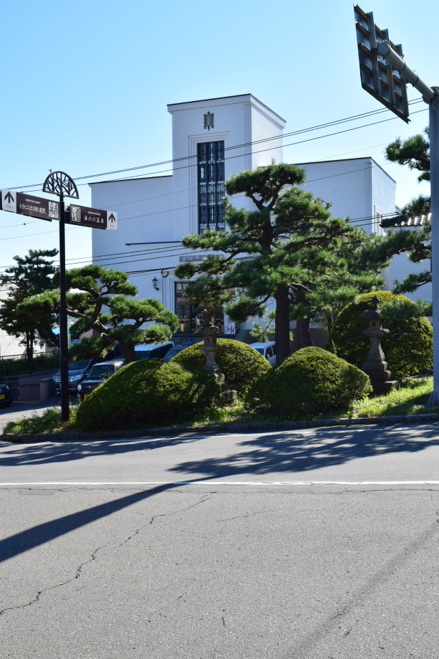 函館市公民館(函館の建築再訪)_f0142606_08570211.jpg