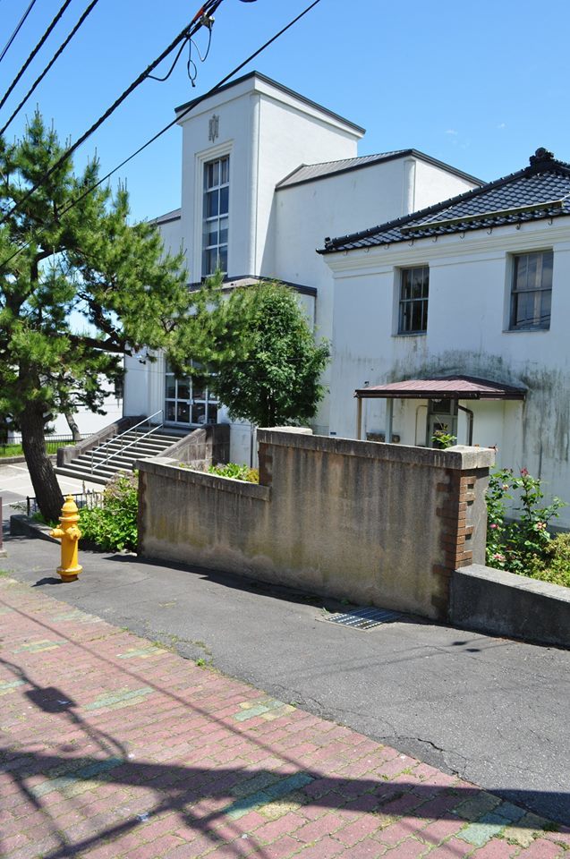 函館市公民館(函館の建築再訪)_f0142606_08592577.jpg