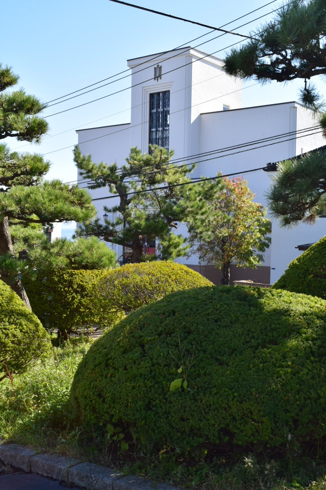 函館市公民館(函館の建築再訪)_f0142606_09070848.jpg