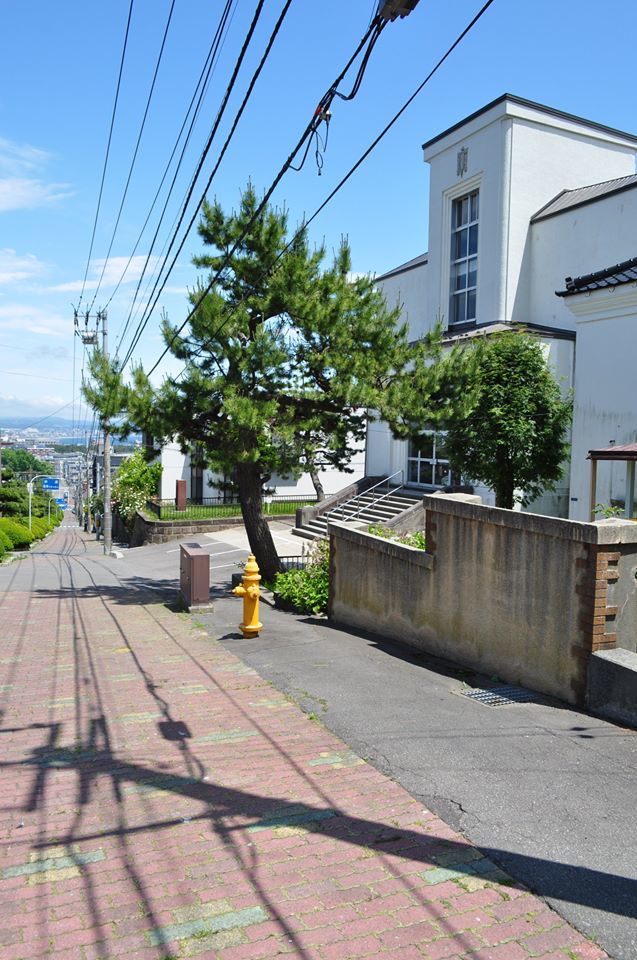函館市公民館(函館の建築再訪)_f0142606_09154025.jpg