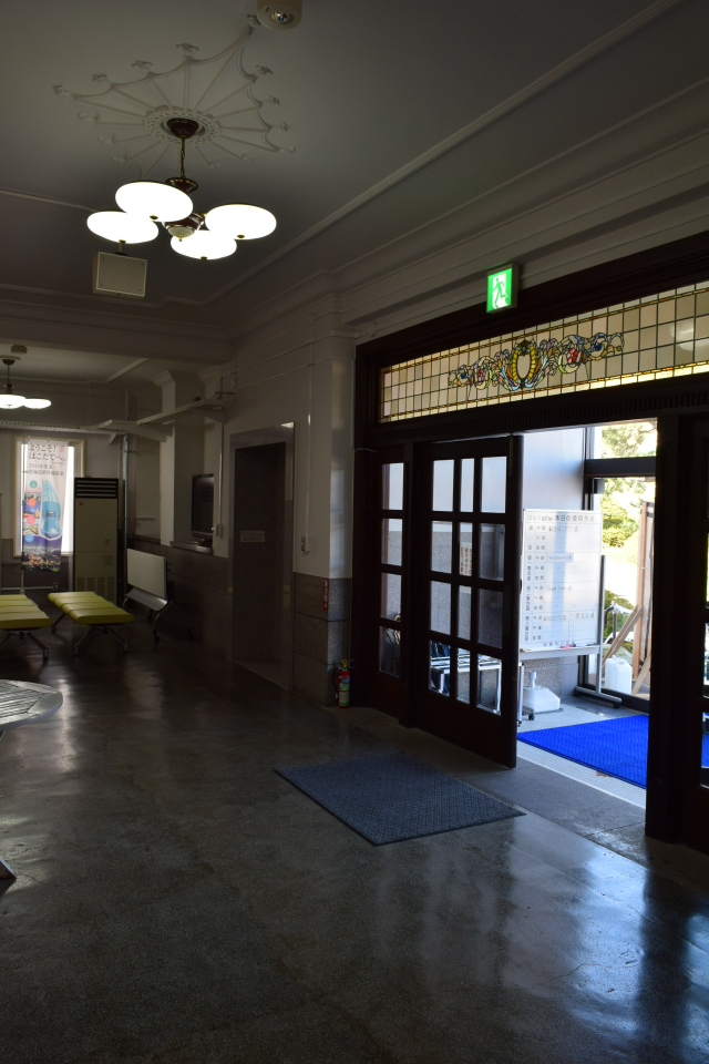 函館市公民館(函館の建築再訪)_f0142606_09222501.jpg
