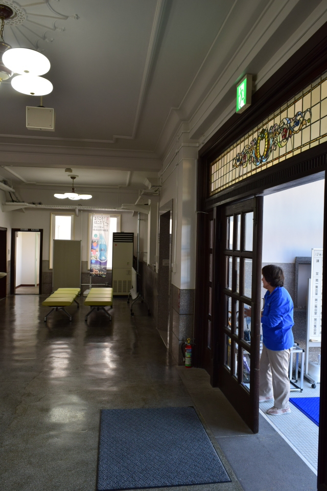 函館市公民館(函館の建築再訪)_f0142606_09351605.jpg