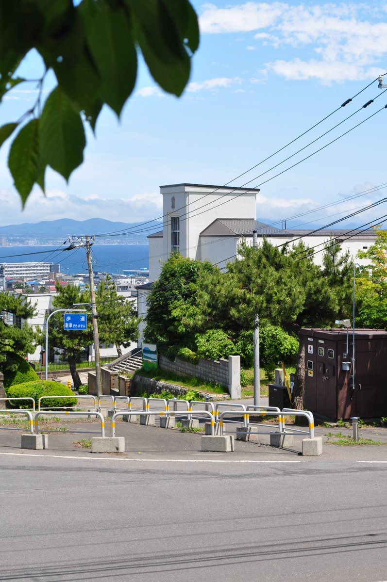 函館市公民館(函館の建築再訪)_f0142606_09464208.jpg
