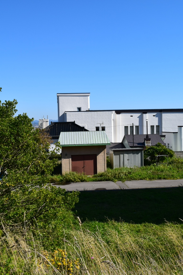 函館市公民館(函館の建築再訪)_f0142606_09545070.jpg
