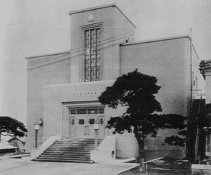 函館市公民館(函館の建築再訪)_f0142606_10184368.jpg