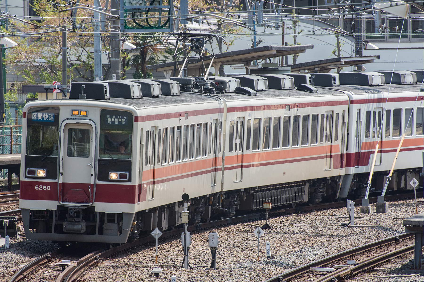 東武鉄道 6050系 / 6156F + 6155F + 6160F_d0226909_22202476.jpg