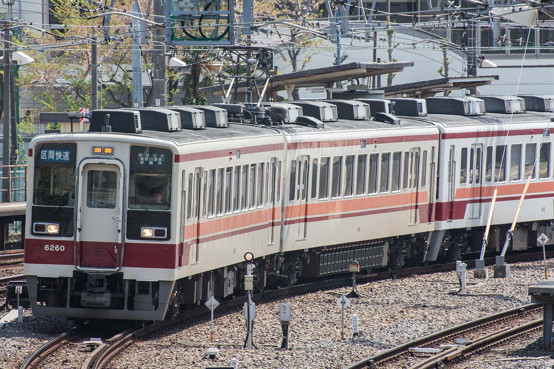 東武鉄道 6050系 / 6156F + 6155F + 6160F_d0226909_22204181.jpg