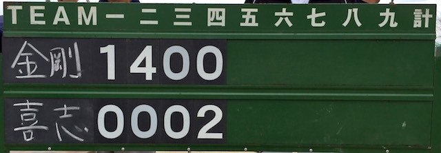 平成２９年富田林第６５回市民大会３日目準決勝　決勝戦　Aクラスの部_c0309012_18474051.jpg