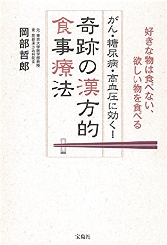 野蛮人のグルメと文化人のグルメ；病気への分かれ道_b0200019_09051121.jpg